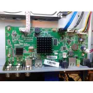 دانلود فلش فریمور (دامپ ) دی وی ارHikvision DS-7204HQHI-F1N DS-80260_P REV1.1 25l128 4CH DVR DUMP FLASH